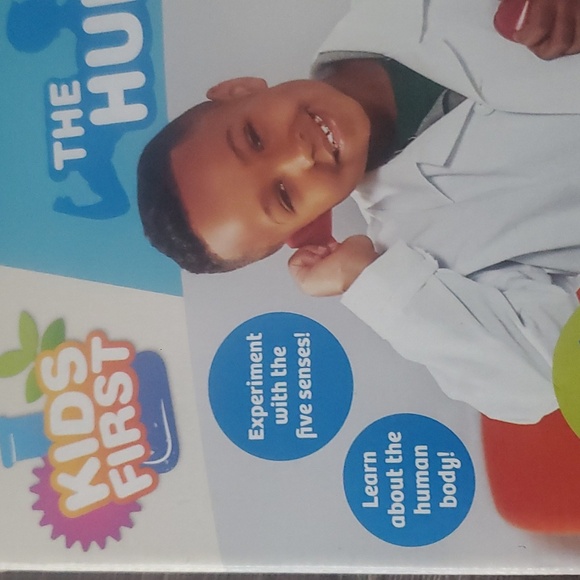 Kids First The Human Body Science Kit - Playset - Educational Kit Brand New - Picture 2 of 11